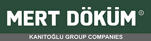 MERT DÖKÜM Logo