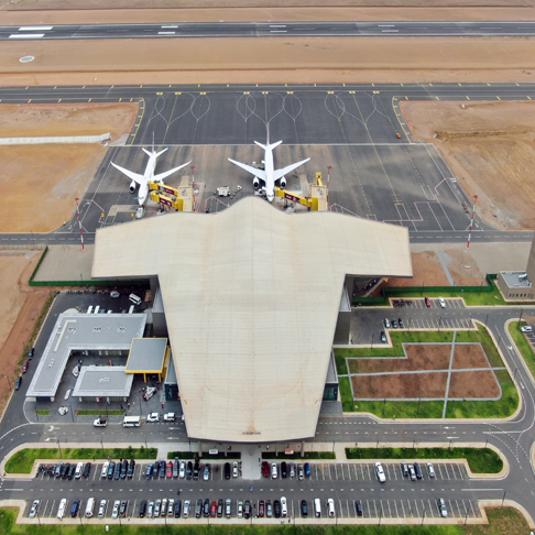 Freetown Uluslararası Havaalanı