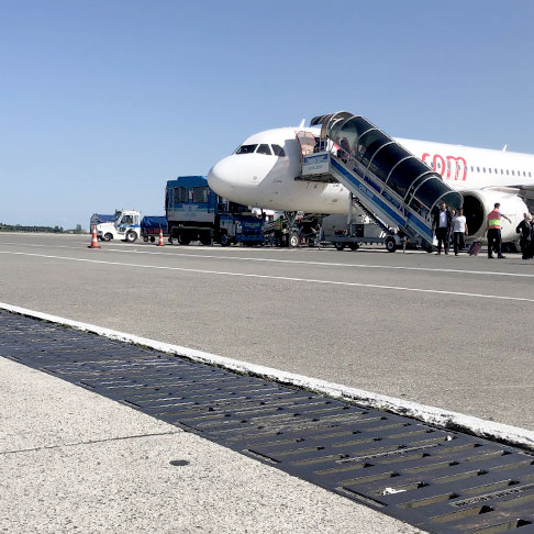 Samsun ÇARŞAMBA Airport